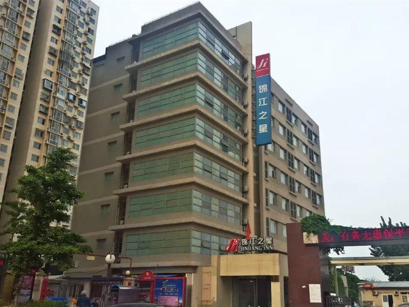 Jinjiang Inn Beijing Jiuxian Bridge Electronics City Exteriér fotografie
