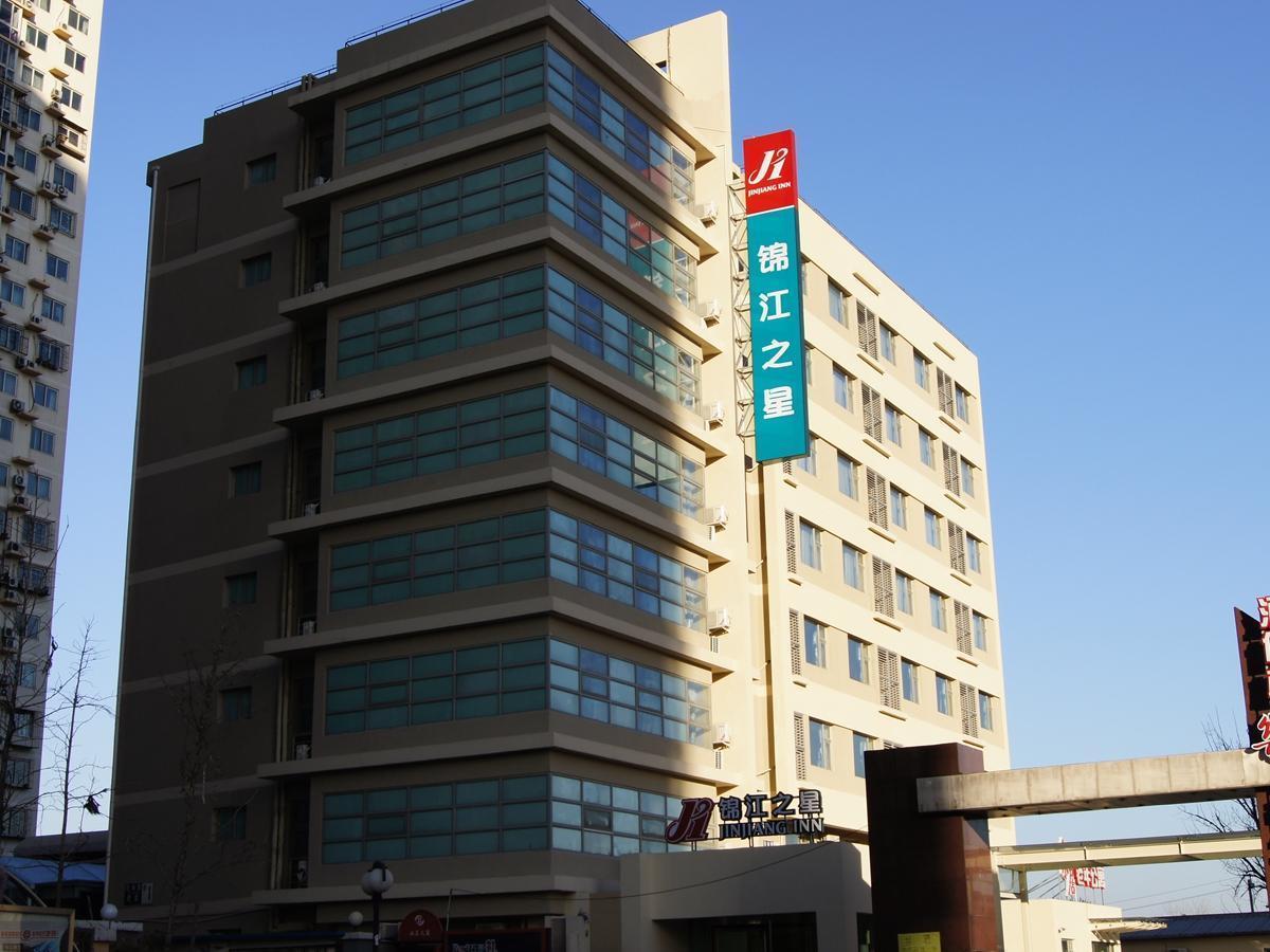 Jinjiang Inn Beijing Jiuxian Bridge Electronics City Exteriér fotografie